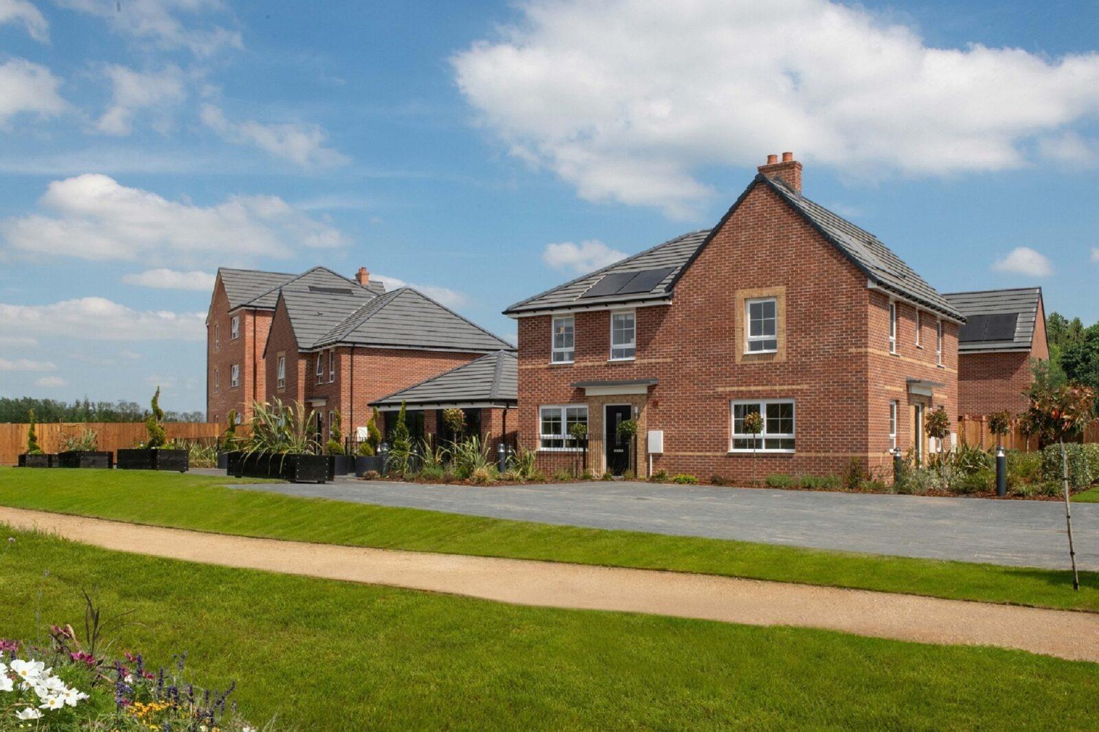 Developer invites house hunters to instant part exchange events in Lincolnshire - Vimarsana News