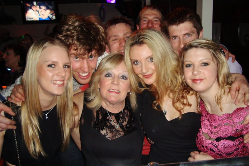 Big Night Out Louth, March 2015.