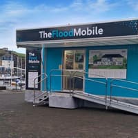 FloodMobile roadshow heading around Lincolnshire to help at risk residents