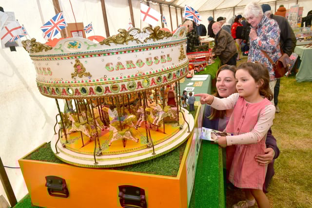 Meg Kelly and Tilly Kelly 5 of Carrington