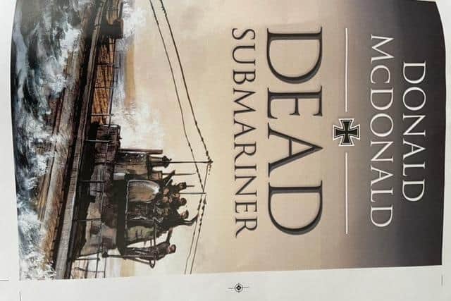 Dead Submariner by Donald McDonald.