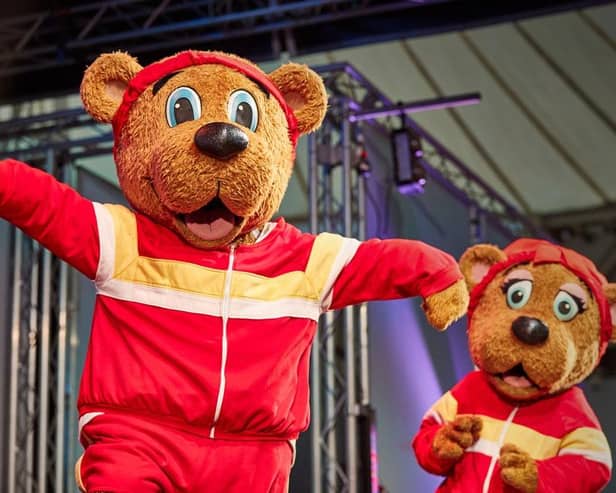 Relaxed shows are being introduced for the Justin Fletcher Tots breaks at Skegness Butlin's.