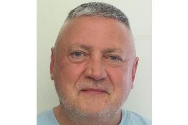 Have you seen escaped prisoner Gary Butcher?