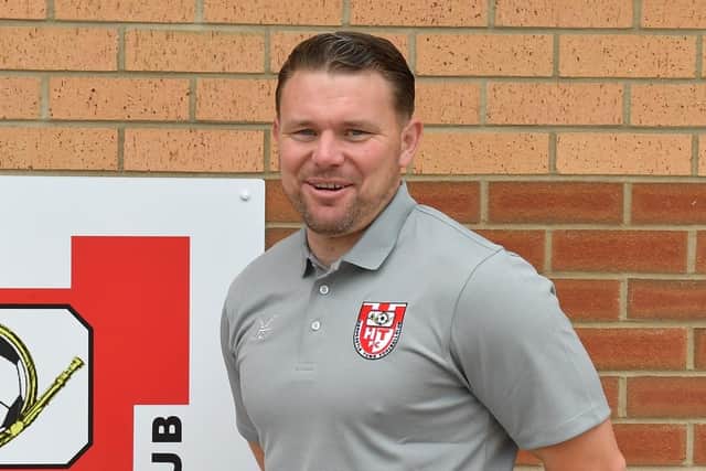 John Rawden hopes his young squad will learn from Saturday's loss.