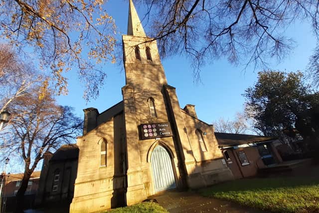 Trinity Arts Centre