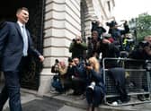 New Chancellor Jeremy Hunt is to fast-track billions of pounds of savings in an attempt to get the public finances back on track and stabilise financial markets after weeks of turmoil.