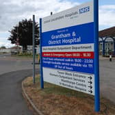 The UTC will open at Grantham and District Hospital at the end of this month. Photo: Andy Hubbert