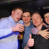 Big Night Out Louth, April 2015.