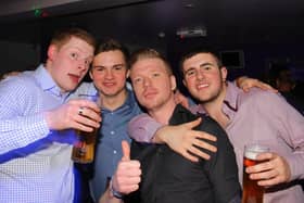 Big Night Out Louth, April 2015.