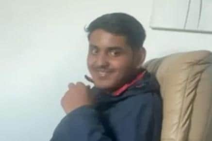 Do you know thia man? Police would like to speak to him following an alleged assault in Skegness.