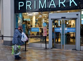 Non-essential shops are among the businesses forced to down shutters. (Photo credit should read Matthew Chattle/Barcroft Media via Getty Images)
