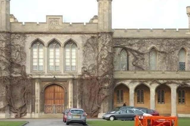 Lincoln Crown Court