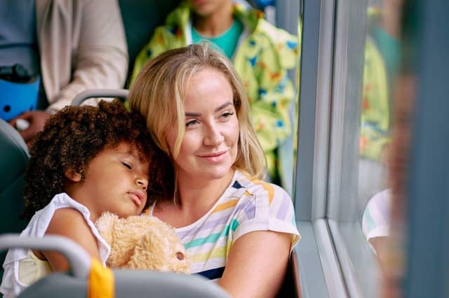 Great days out by bus