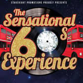 The Sensational 60s Experience takes to the stage in Skegness on November 7.