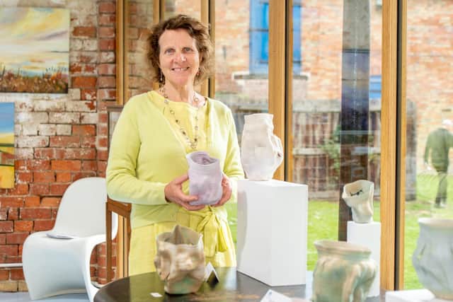 Owner Susanna Gorst.