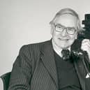 Samaritans' founder Chad Varah