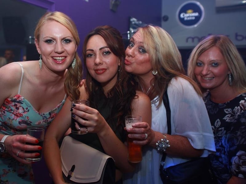 Big Night Out Louth, September 2015.