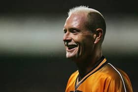Paul Gascoigne played just five times for Boston United before a row with the manager led to his early departure.