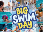 Join in Big Swim Day.
