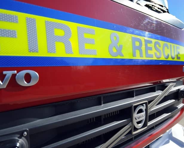 Lincolnshire Fire and Rescue is assessing its recruitment and selection processes. Picture: Submitted