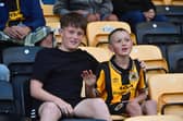 Boston United impressed in their midweek win over Notts County.