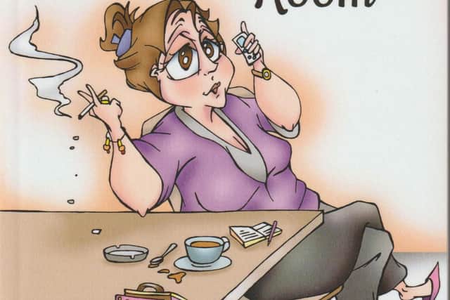 The Parents Room by Susan Dodd.