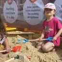 There will be a mini beach experience at NKDC's stand at the Heckington Show.