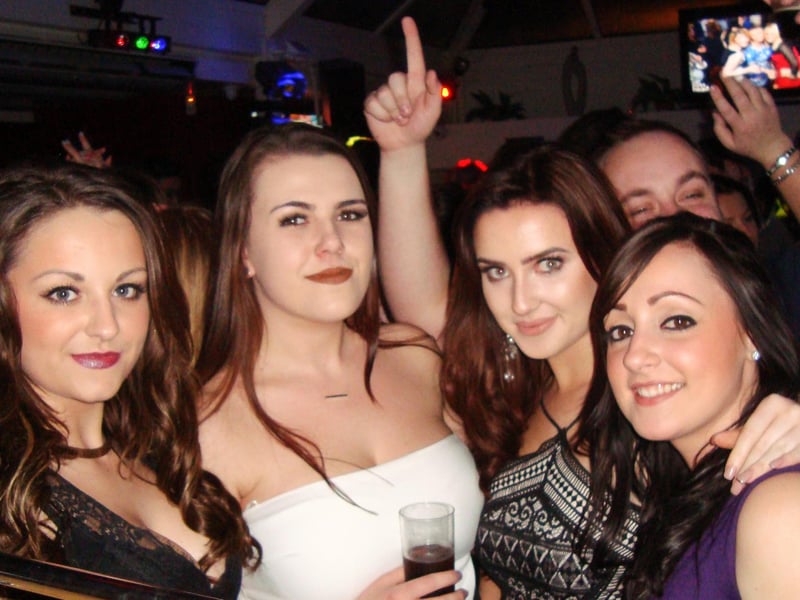 Big Night Out, Louth - April 2016.