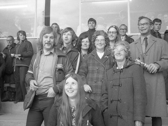 Some more of those that attended the event.