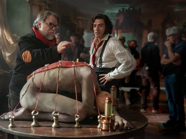 Frankenstein tells the story of Victor Frankenstein, a brilliant but egotistical scientist who brings a creature to life in a monstrous experiment