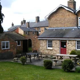 The Sycamores residential care home in Alford for people with learning disabilities and autism.