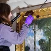 The Big Clean at Gunby Hall takes place this month.