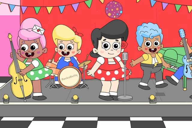RockaBetty & The Rollers