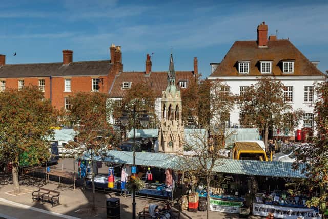 Further funding has been awarded from the UKSPF to projects in East Lindsey