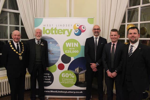 Launch of new lottery