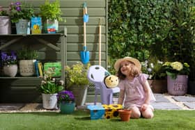 Dobbies free children’s workshop in June will explore gardening tools
