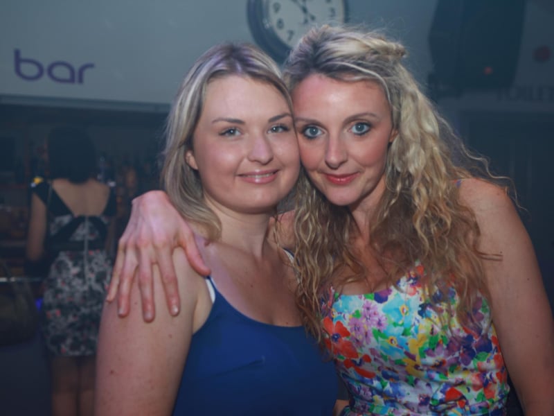 Big Night Out, Louth - August 2015.