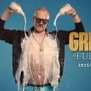 Greg Davies Utilita Arena Sheffield 24th March 2026
