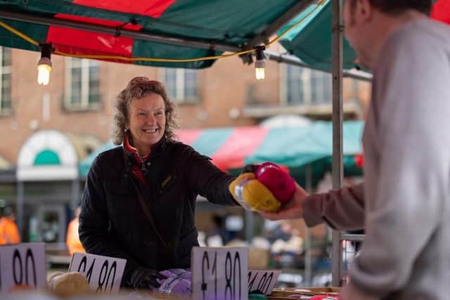 West Lindsey District Council is calling for new traders to come and join Gainsborough Market