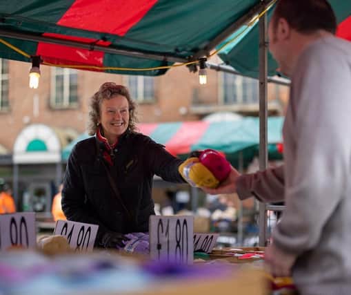 West Lindsey District Council is calling for new traders to come and join Gainsborough Market