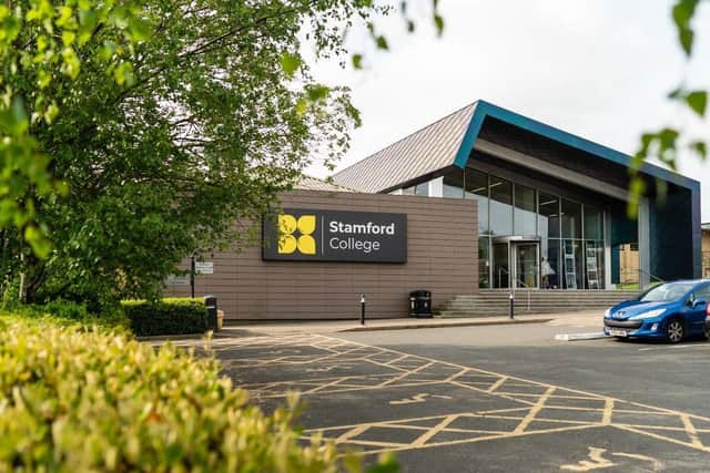 Stamford College