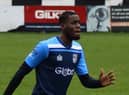 Lebrun Mbeka has joined Boston United.