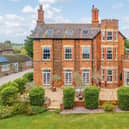 The Old Vicarage, Swineshead.