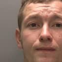 Liam Collins. Photo: Lincs Police
