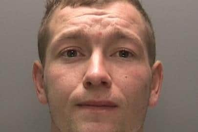 Liam Collins. Photo: Lincs Police