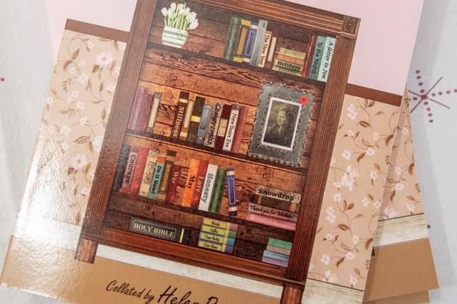 Helen Pearson's book A Library Called Life.
