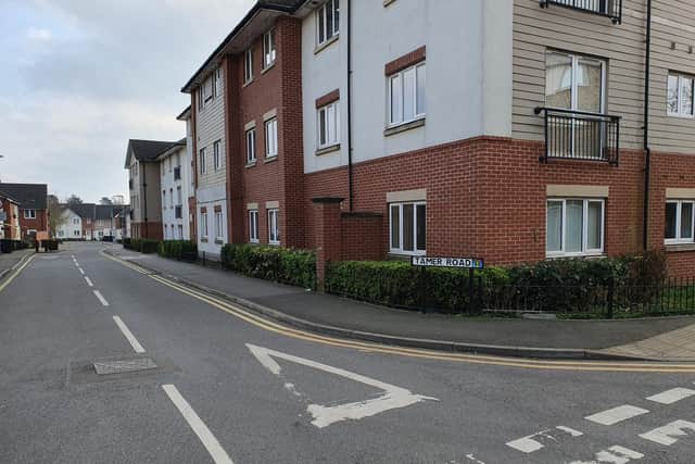 Sleaford man arrested on suspicion of murder of Adam Bailey