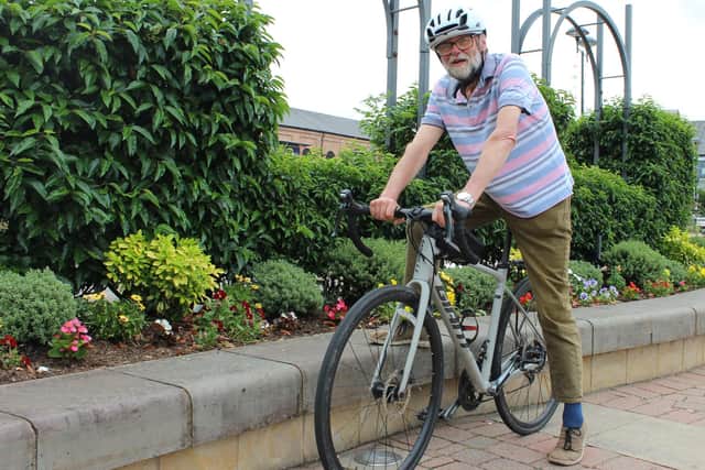 Four new cycle routes have been launched for the holidays.