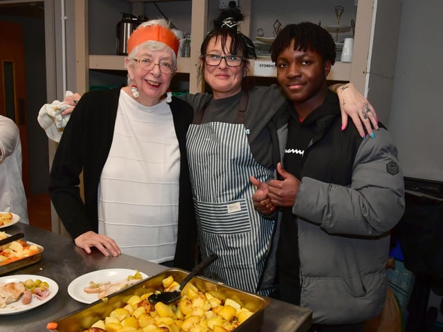 More roasts please - Joan James, Emma Martin and Dida Akomolafe