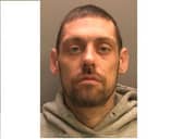 Karl Leveridge, of Sleaford. Photo: Lincs Police